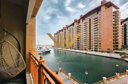 Apartment - 3 Bedrooms - 4 Bathrooms for sale in Marina Residences - Palm Jumeirah - Dubai Apartment - 3 Bedrooms - 4 Bathrooms for sale in Marina Residences - Palm Jumeirah - Dubai