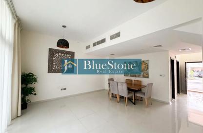 Townhouse - 2 - 3 for rent in Pacifica - Damac Hills 2 - Dubai