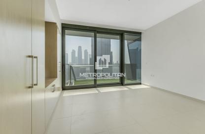 Apartment - 3 Bedrooms - 4 Bathrooms for rent in Burj Vista 1 - Burj Vista - Downtown Dubai - Dubai