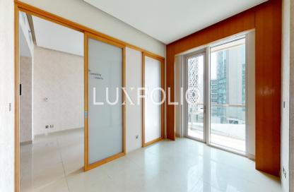 Apartment - 1 - 1 for sale in Ubora Tower 1 - Ubora Towers - Business Bay - Dubai