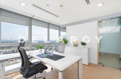 Office Space - Studio - 1 Bathroom for sale in Jumeirah Business Centre 2 (JBC 2) - JLT Cluster V - Jumeirah Lake Towers - Dubai
