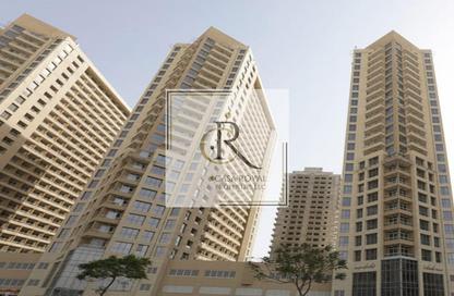 Apartment - Studio - 4 for rent in Lakeside Tower C - Lakeside Residence - Dubai Production City (IMPZ) - Dubai