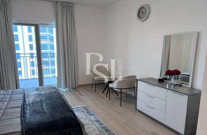 Apartment - Studio - 1 for rent in Waters Edge - Yas Island - Abu Dhabi Apartment - Studio - 1 for rent in Waters Edge - Yas Island - Abu Dhabi