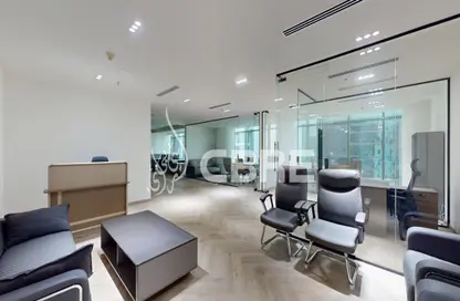 Office Space - Studio - 1 Bathroom for rent in The Metropolis - Business Bay - Dubai