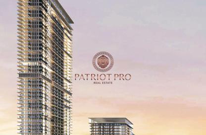 Duplex - 3 Bedrooms - 4 Bathrooms for sale in Skyhills Residences 2 - District 13 - Jumeirah Village Circle - Dubai