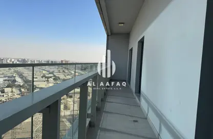 Apartment - 3 Bedrooms - 3 Bathrooms for rent in Al Rayyan Complex - Al Nahda - Sharjah