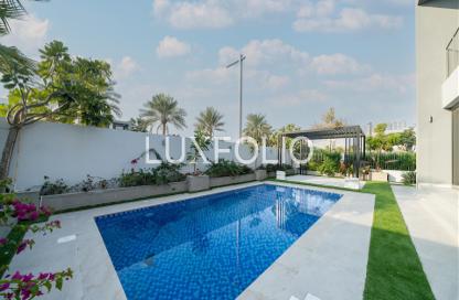 Villa - 4 Bedrooms - 4 Bathrooms for rent in Sidra Villas II - Sidra Villas - Dubai Hills Estate - Dubai