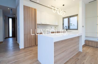 Villa - 4 Bedrooms - 4 Bathrooms for rent in Sidra Villas II - Sidra Villas - Dubai Hills Estate - Dubai