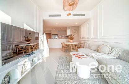 Apartment - 3 Bedrooms - 3 Bathrooms for rent in Burj Royale - Downtown Dubai - Dubai