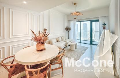 Apartment - 3 Bedrooms - 3 Bathrooms for rent in Burj Royale - Downtown Dubai - Dubai