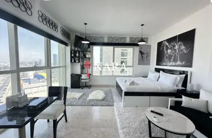 شقة - 1 حمام للايجار في 2 مرينا هايتس - مارينا سكوير - جزيرة الريم - أبوظبي