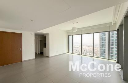 Apartment - 3 Bedrooms - 3 Bathrooms for rent in Downtown Views II Tower 1 - Downtown Views II - Zabeel 2 - Zabeel - Dubai