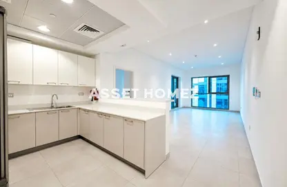 Apartment - 1 Bedroom - 2 Bathrooms for rent in The Flagship Three - Al Satwa - Dubai
