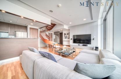 Apartment - 2 Bedrooms - 2 Bathrooms for rent in Burj Daman - DIFC - Dubai
