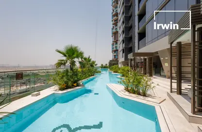 Apartment - 3 Bedrooms - 4 Bathrooms for sale in Regalia By Deyaar - Business Bay - Dubai