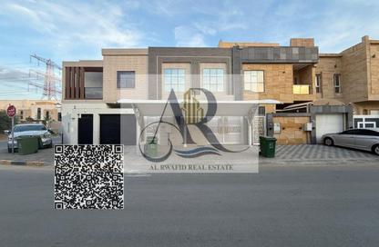 Townhouse - 5 Bedrooms - 6 Bathrooms for rent in Al Yasmeen 1 - Al Yasmeen - Ajman