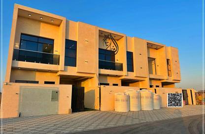 Villa - 4 Bedrooms - 6 Bathrooms for sale in Al Helio 2 - Al Helio - Ajman Villa - 4 Bedrooms - 6 Bathrooms for sale in Al Helio 2 - Al Helio - Ajman