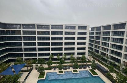 Apartment - 1 Bedroom - 2 Bathrooms for rent in Sokoon - Naseej District - Aljada - Sharjah