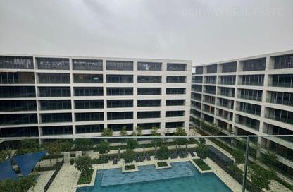 Apartment - 1 Bedroom - 2 Bathrooms for rent in Sokoon - Naseej District - Aljada - Sharjah