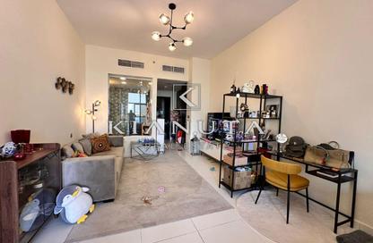 Apartment - Studio - 1 Bathroom for rent in Club Vista Mare - Palm Jumeirah - Dubai
