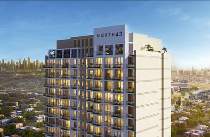 Apartment - 1 Bedroom - 1 Bathroom for sale in North 43 Residences - District 15 - Jumeirah Village Circle - Dubai Apartment - 1 Bedroom - 1 Bathroom for sale in North 43 Residences - District 15 - Jumeirah Village Circle - Dubai