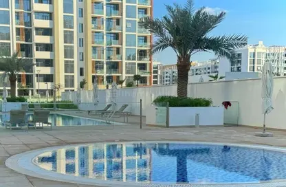 Apartment - 1 Bedroom - 1 Bathroom for rent in AZIZI Riviera 17 - AZIZI Riviera - Meydan One - Meydan - Dubai Apartment - 1 Bedroom - 1 Bathroom for rent in AZIZI Riviera 17 - AZIZI Riviera - Meydan One - Meydan - Dubai