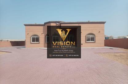 Villa - 6 - 7 for rent in Al Salamah - Umm Al Quwain