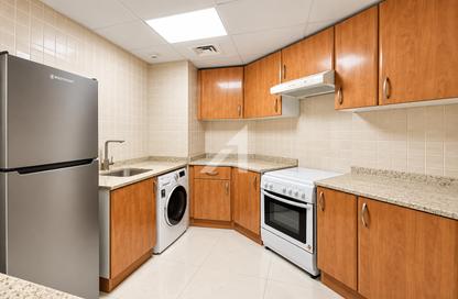 Apartment - 1 - 2 for rent in New Dubai Gate 1 - JLT Cluster Q - Jumeirah Lake Towers - Dubai