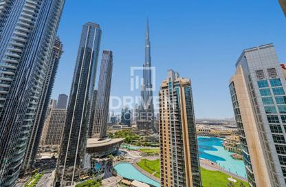 Apartment - 3 Bedrooms - 4 Bathrooms for sale in Act Two - Act Towers - Opera District - Downtown Dubai - Dubai Apartment - 3 Bedrooms - 4 Bathrooms for sale in Act Two - Act Towers - Opera District - Downtown Dubai - Dubai