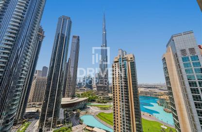 Apartment - 3 Bedrooms - 4 Bathrooms for sale in Act Two - Act Towers - Opera District - Downtown Dubai - Dubai