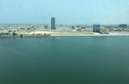 Office Space - Studio - 3 Bathrooms for rent in Julphar Commercial Tower - Julphar Towers - Al Nakheel - Ras Al Khaimah
