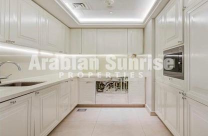 Apartment - 2 Bedrooms - 3 Bathrooms for rent in Kempinski BLVD - Downtown Dubai - Dubai