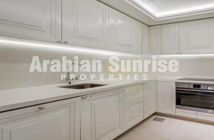 Apartment - 2 Bedrooms - 3 Bathrooms for rent in Kempinski BLVD - Downtown Dubai - Dubai