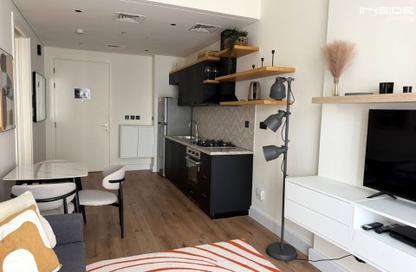 Apartment - 1 - 1 for rent in Collective Tower 2 - Collective - Dubai Hills Estate - Dubai
