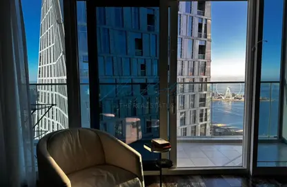 شقة - غرفة نوم - 2 حمامات للبيع في داماك هايتس - دبي مارينا - دبي