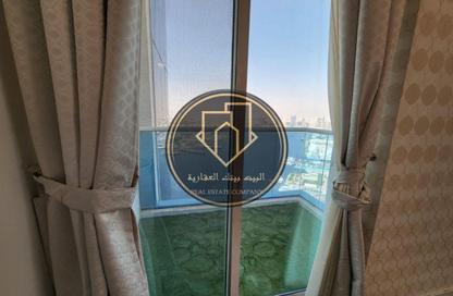 Apartment - 3 Bedrooms - 3 Bathrooms for sale in Oasis Tower - Al Rashidiya 1 - Al Rashidiya - Ajman