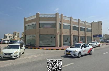 عمارة بالكامل - استوديو - 5 حمامات للبيع في ليوارا 1 - عجمان