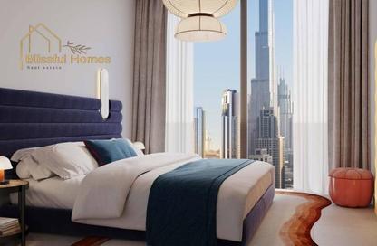 Apartment - 1 Bedroom - 1 Bathroom for sale in The Edge Tower B - The Edge - Business Bay - Dubai