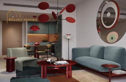 Apartment - 1 Bedroom - 1 Bathroom for sale in The Edge Tower B - The Edge - Business Bay - Dubai