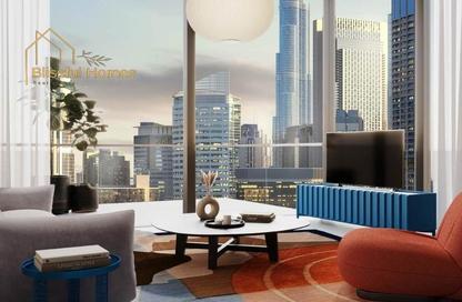 Apartment - 1 Bedroom - 1 Bathroom for sale in The Edge Tower B - The Edge - Business Bay - Dubai