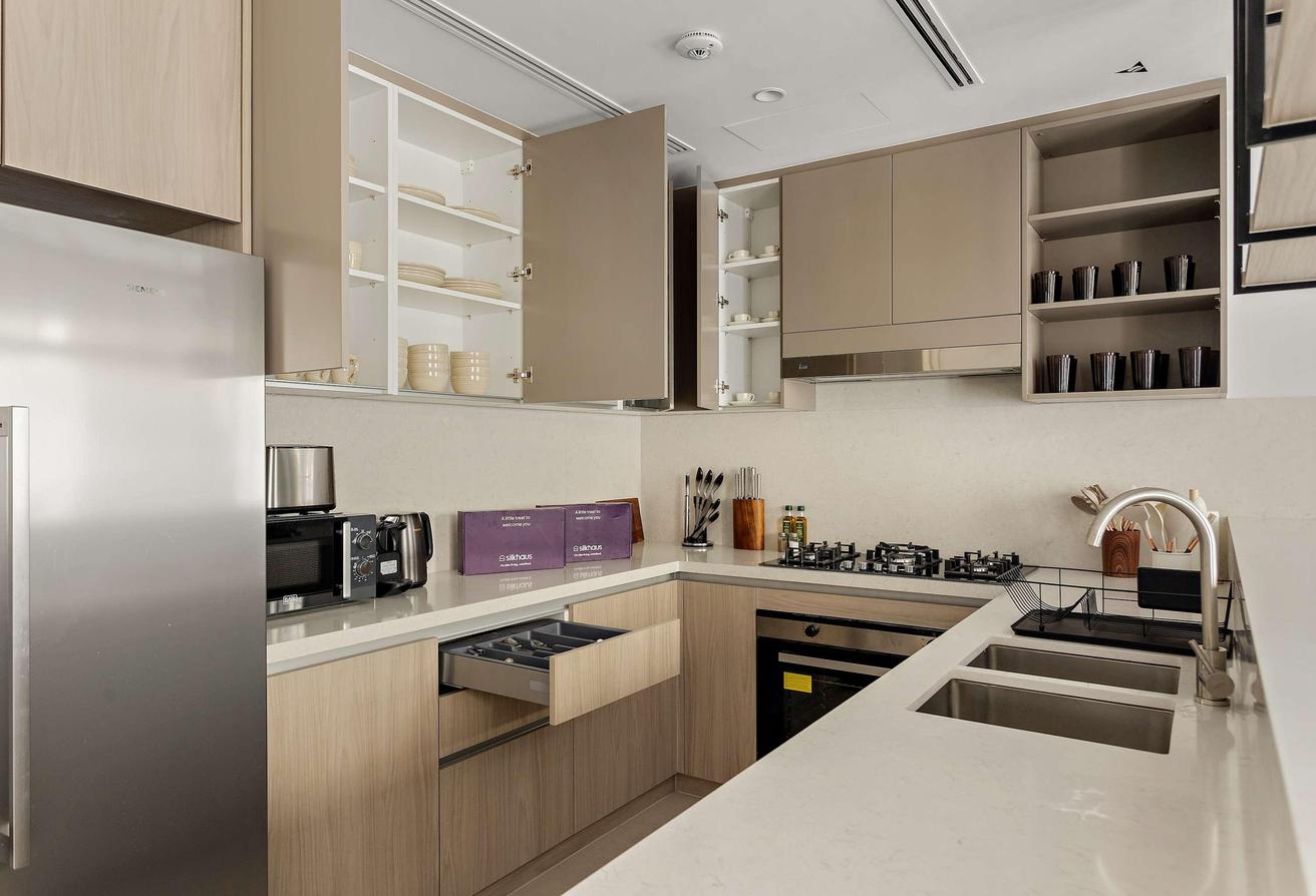 Silkhaus 3BR Villa + Maid | Tilal Al Ghaf Dubai photo 11