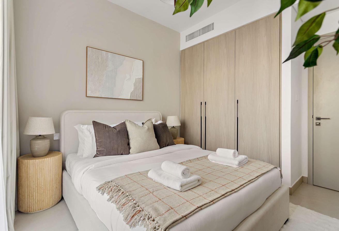 Silkhaus 3BR Villa + Maid | Tilal Al Ghaf Dubai photo 23