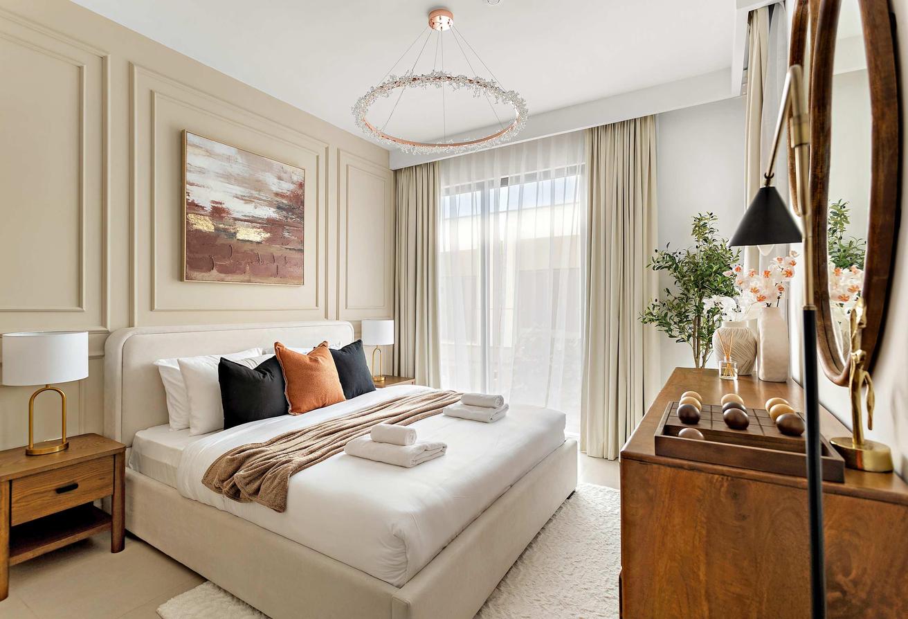Silkhaus 3BR Villa + Maid | Tilal Al Ghaf Dubai photo 16