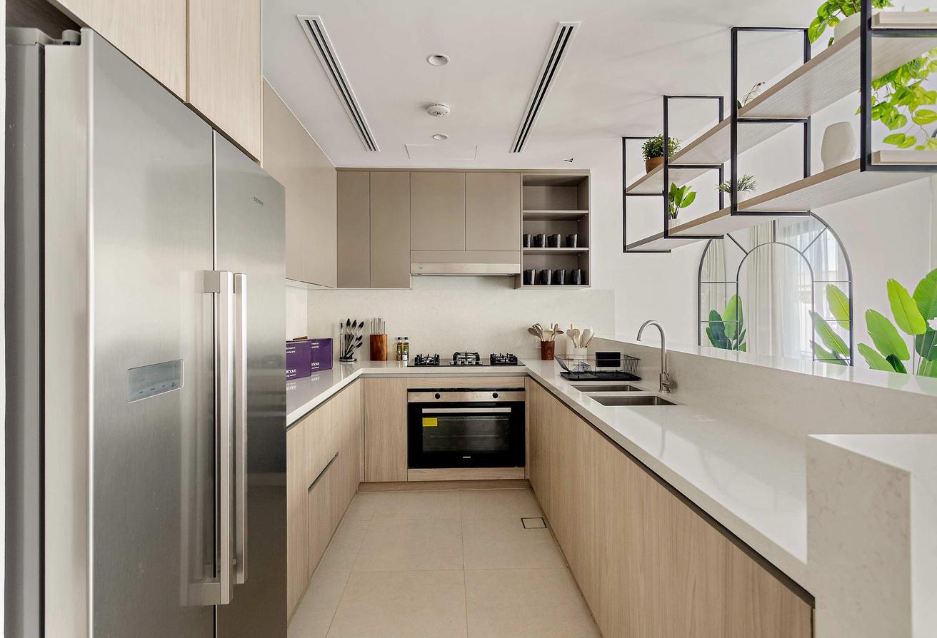 Silkhaus 3BR Villa + Maid | Tilal Al Ghaf Dubai photo 13