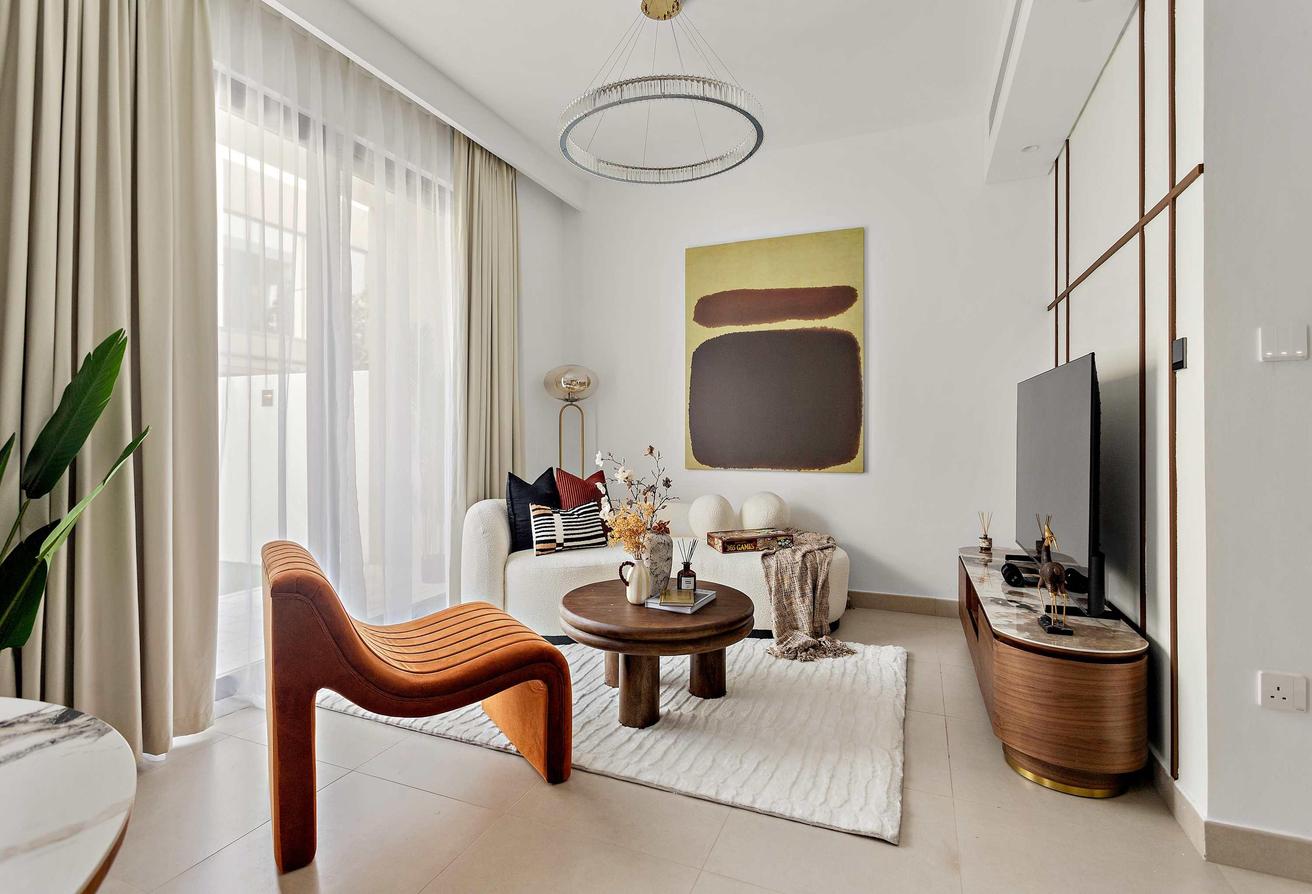 Silkhaus 3BR Villa + Maid | Tilal Al Ghaf Dubai photo 6