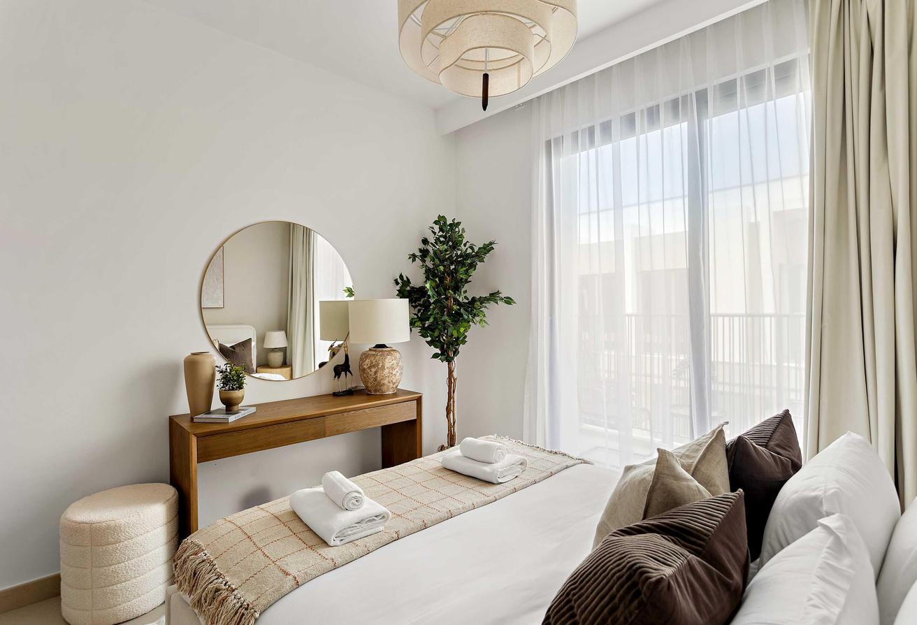 Silkhaus 3BR Villa + Maid | Tilal Al Ghaf Dubai photo 25