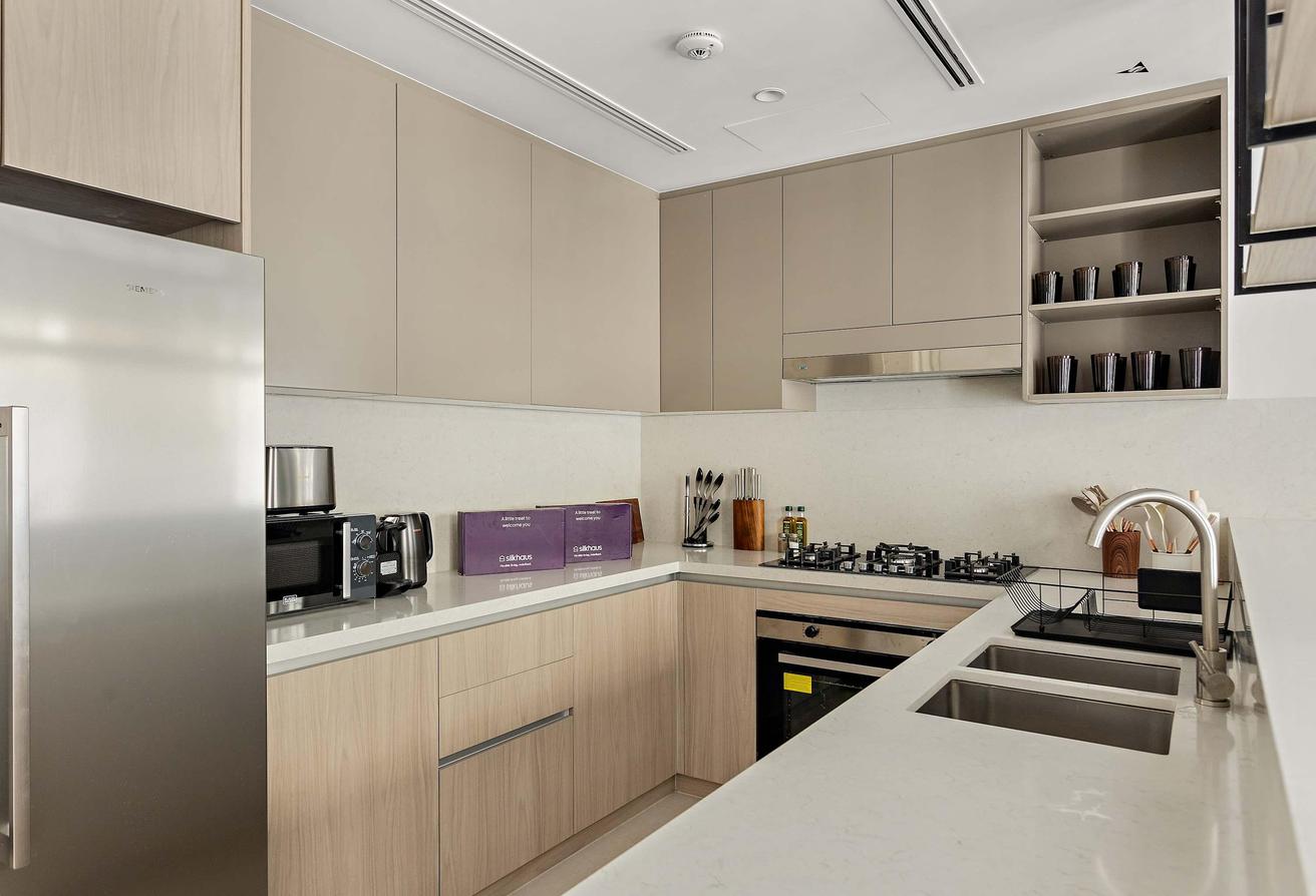 Silkhaus 3BR Villa + Maid | Tilal Al Ghaf Dubai photo 10