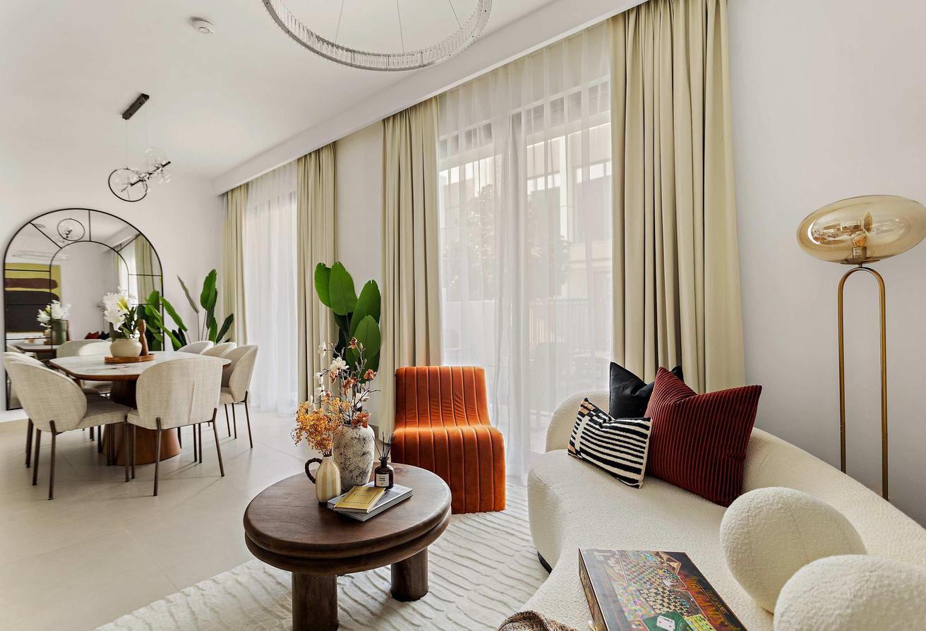 Silkhaus 3BR Villa + Maid | Tilal Al Ghaf Dubai photo 2