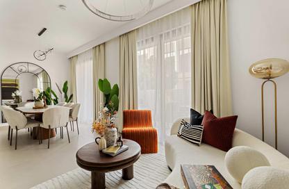 Townhouse - 4 Bedrooms - 4 Bathrooms for rent in Aura - Tilal Al Ghaf - Dubai