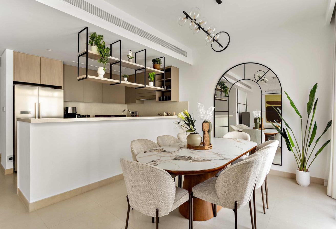 Silkhaus 3BR Villa + Maid | Tilal Al Ghaf Dubai photo 5